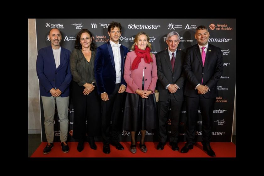 El Maestranza construye otro puente de solidaridad con la juventud afectada por la DANA