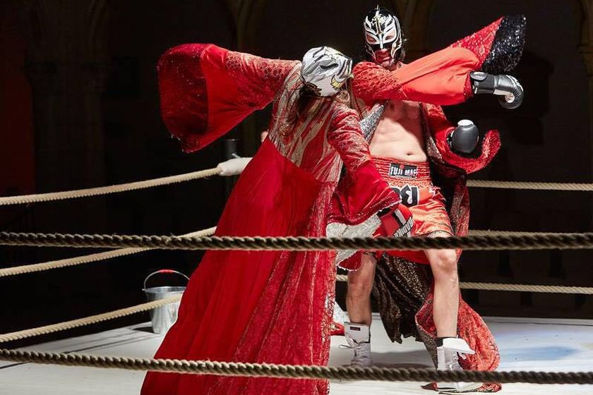 'Combattimento' en versión online los días 27 y 28 de noviembre