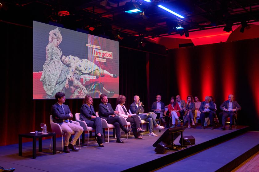 Presentación de la nueva Temporada 2024-2025