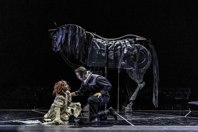 Maria Estuardo, entre el poder y la tragedia