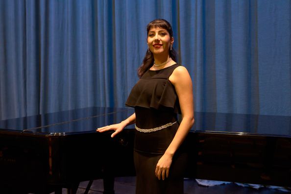 Cecilia Taliano, gana el XXII Certamen Nuevas Voces Ciudad de Sevilla