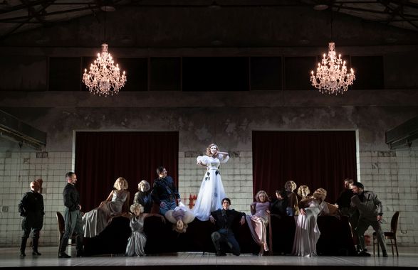 Teatro La Maestranza