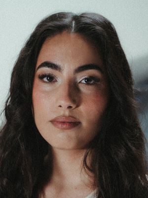 María José Llergo en concierto