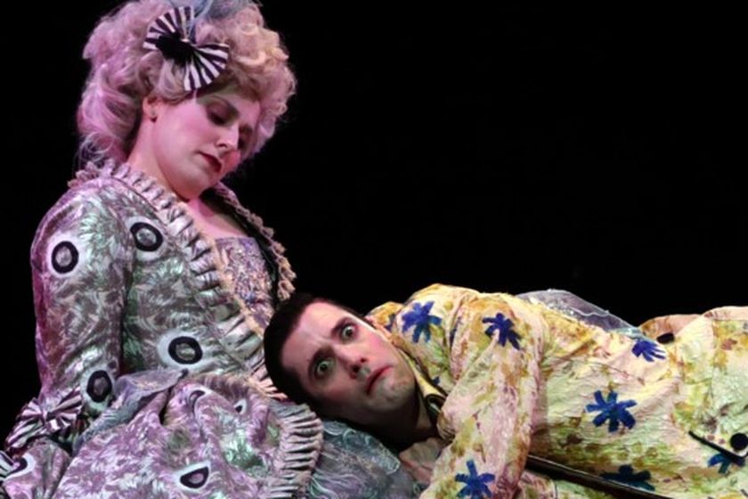 El Teatro de la Maestranza con el talento joven