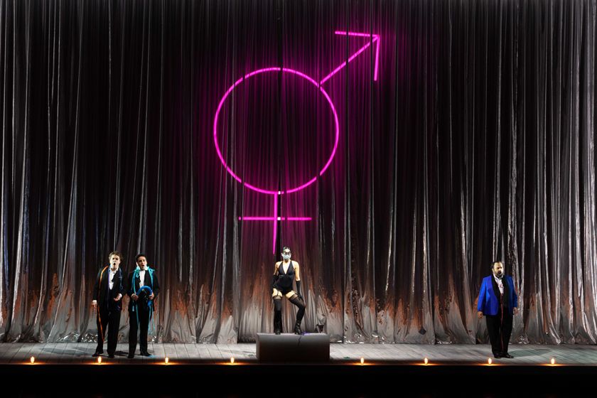 New dates. Così fan tutte, Pastora Soler