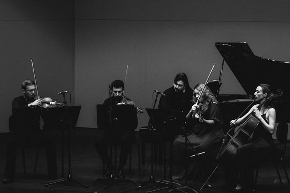 Resonancia clausura del Ciclo Alternativas de Cámara