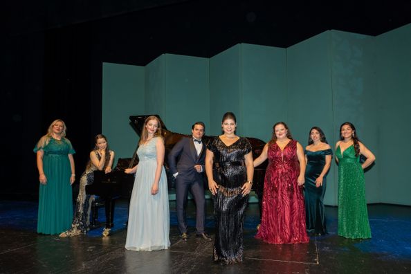 Rita Marques, ganadora del XXI Certamen Nuevas Voces Ciudad de Sevilla