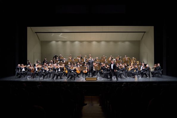 Concierto de la Orquesta del Festival de Bayreuth