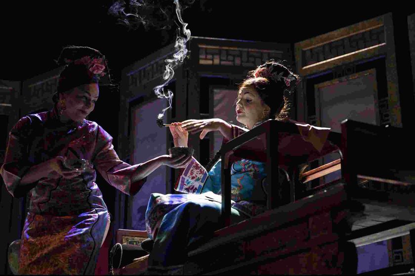 Audiciones 'Le cinesi'