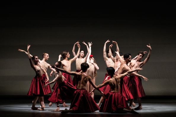 El Paris Opera Junior Ballet debuta en el Maestranza