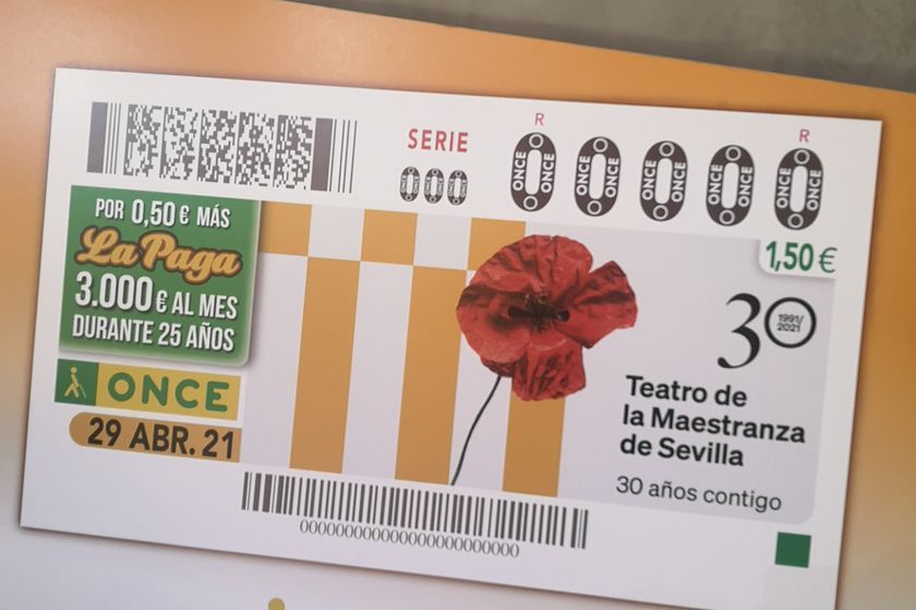 La ONCE destaca la ejemplaridad del Maestranza ante el COVID