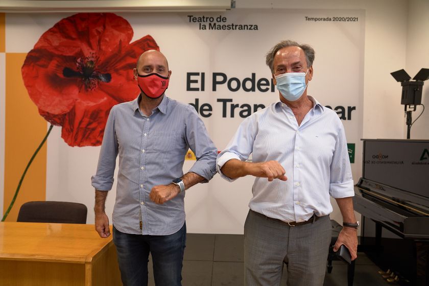 Maestranza y Teknoservice, S.L. firman un convenio de colaboración