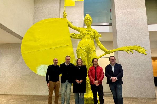 Presentación de la  XLIII edición de FeMÀS