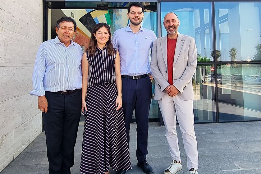 Antea y el Maestranza renuevan su convenio de patrocinio