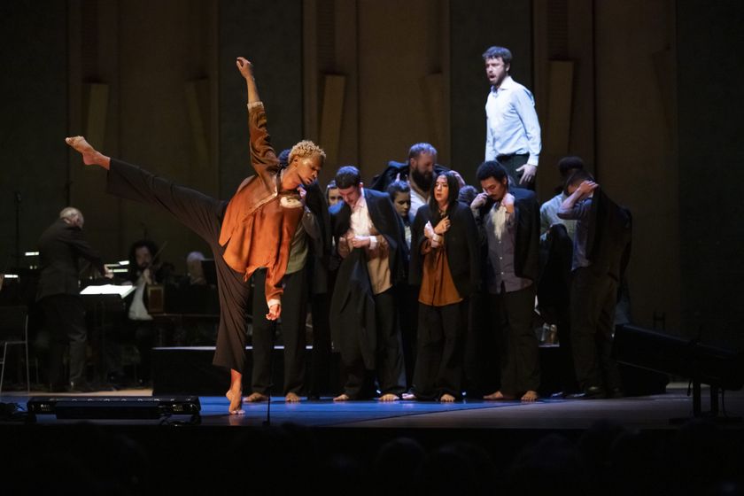 The Fairy Queen de Henry Purcell por primera vez en el Maestranza