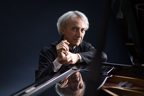 Jean-Efflam Bavouzet sustituirá a Martha Argerich