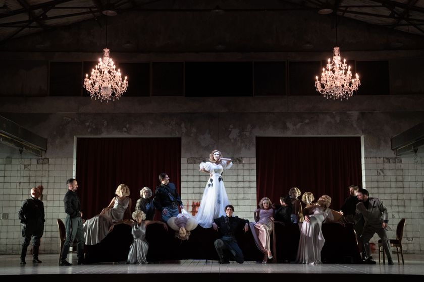 Actividades paralelas