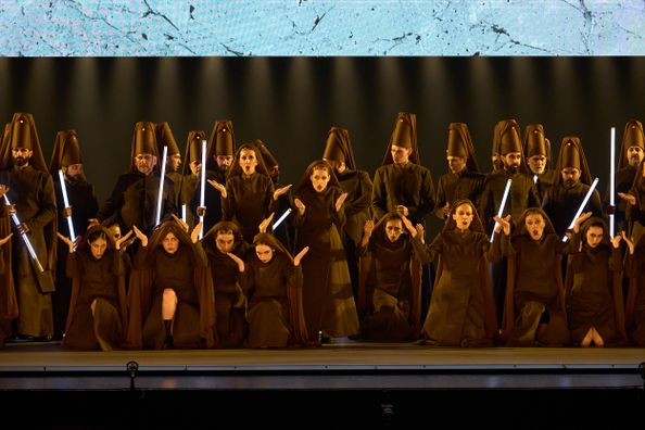 Audiciones para Coro Teatro de la Maestranza