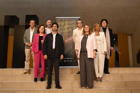La Bienal de Flamenco presenta sus espectáculos en el Maestranza