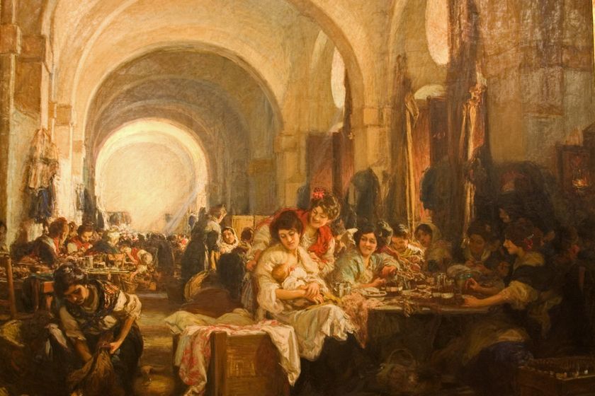 Actividades paralelas