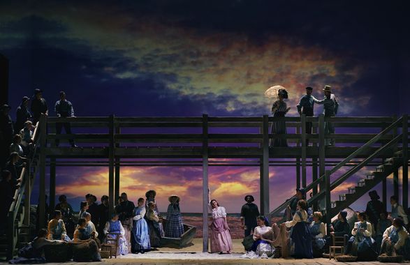 Teatro La Maestranza