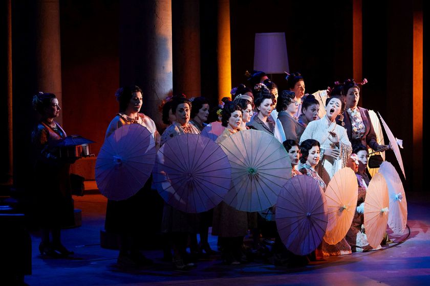 Actividades paralelas