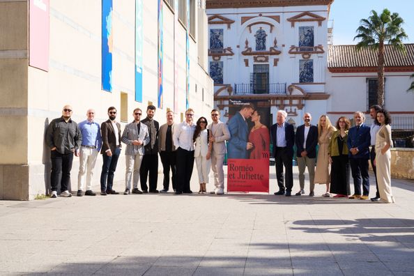 El Teatro de la Maestranza presenta Roméo et Juliette