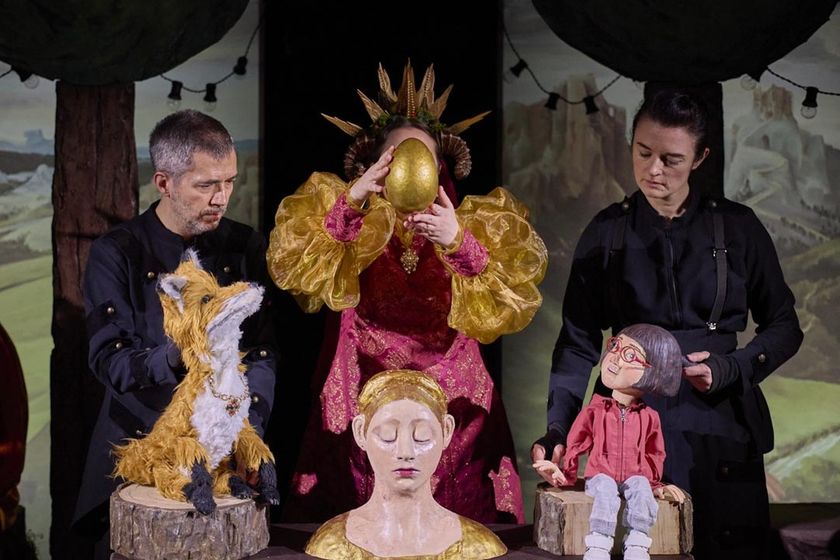 La niña que salvará nuestro mundo llega al Maestranza para emocionar a las jóvenes audiencias