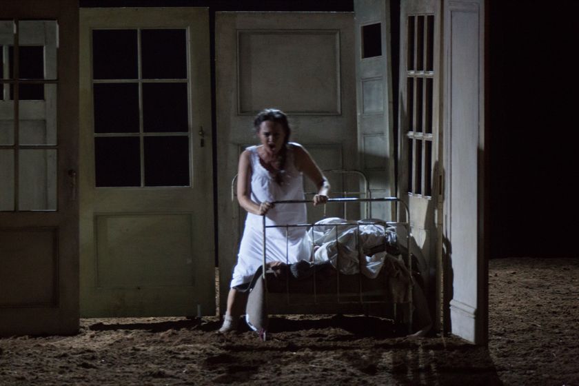 Actividades paralelas