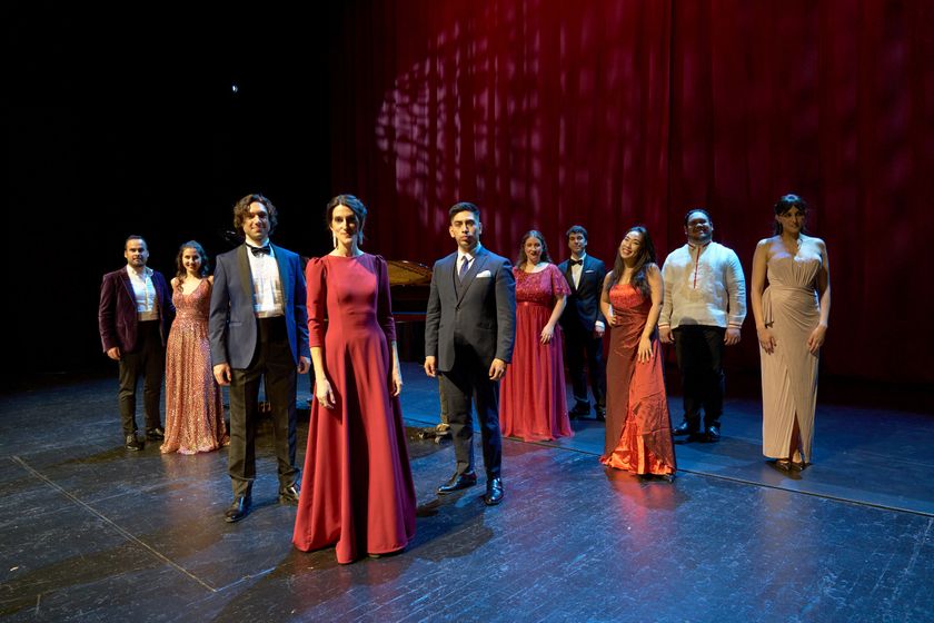 Certamen Nuevas Voces Ciudad de Sevilla: llegan los playoffs del ‘talent’ para cantantes líricos