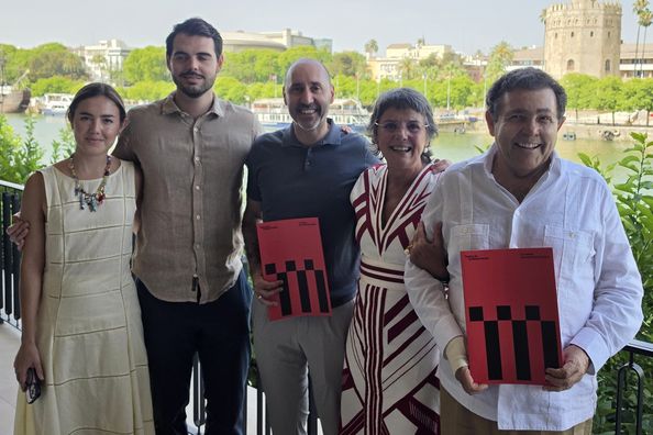 ANTEA Prevención y el Teatro de la Maestranza refuerzan una alianza de once años