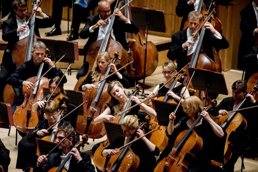 Concierto de la Philharmonia Orchestra con Javier Perianes como solista invitado