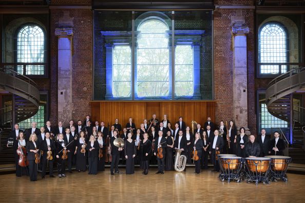 La London Symphony Orchestra conquista el Maestranza con un programa de grandes maestro