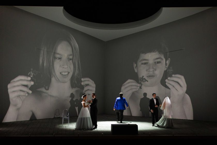 Nuevo horario: Così fan tutte