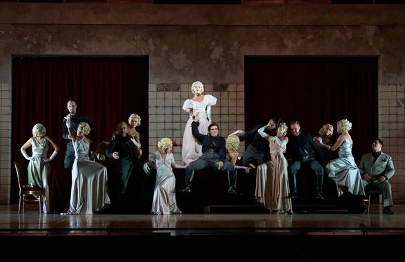 Teatro La Maestranza