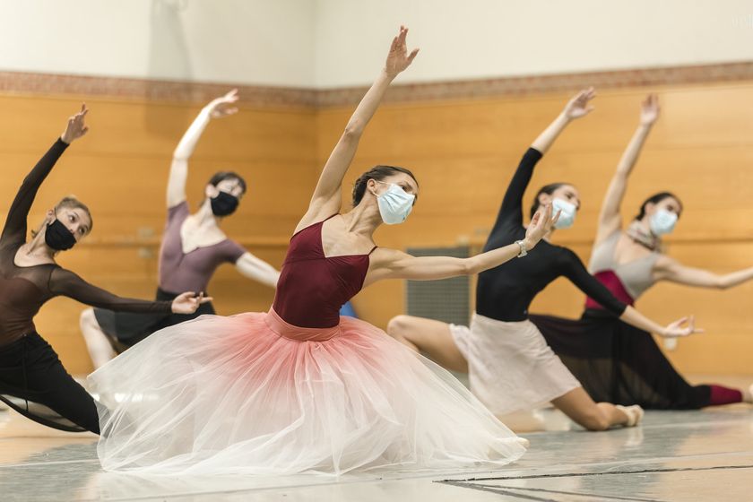 Retransmisión en streaming de una clase de la CND