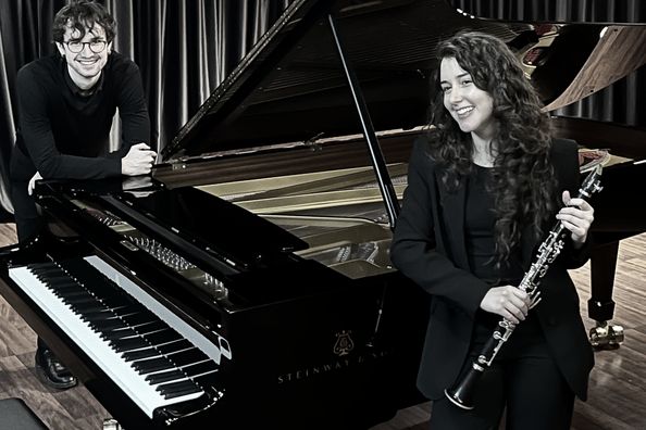 Entre fronteras: sonidos nacionalistas