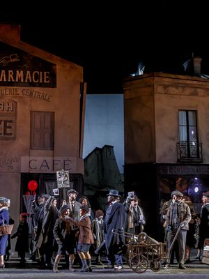 La bohème – Puccini