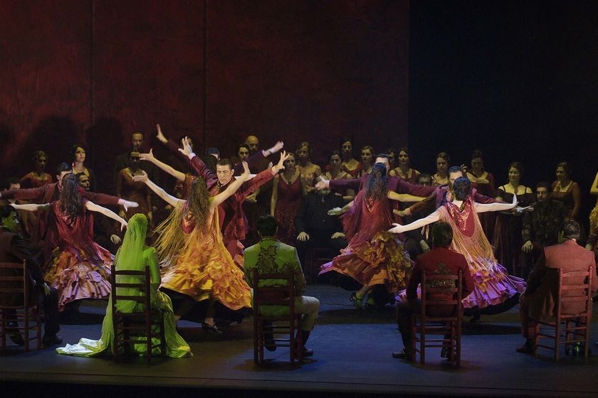 Actividades paralelas