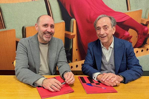 TEKNOSERVICE renueva su colaboración con el Teatro de la Maestranza