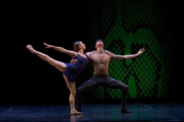 La Compañía Nacho Duato regresa a Sevilla con Duende, Na Floresta y Cantus