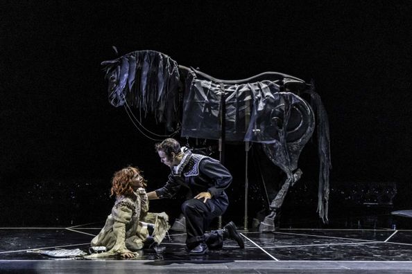 Maria Estuardo, entre el poder y la tragedia