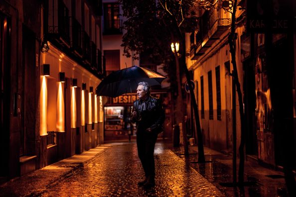 Miguel Ríos regresa al Maestranza con El último vals