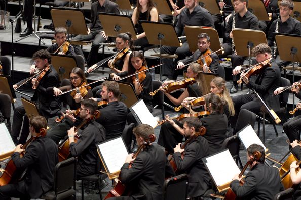 Orquesta Joven de Andalucía: viaje musical entre España y Latinoamérica
