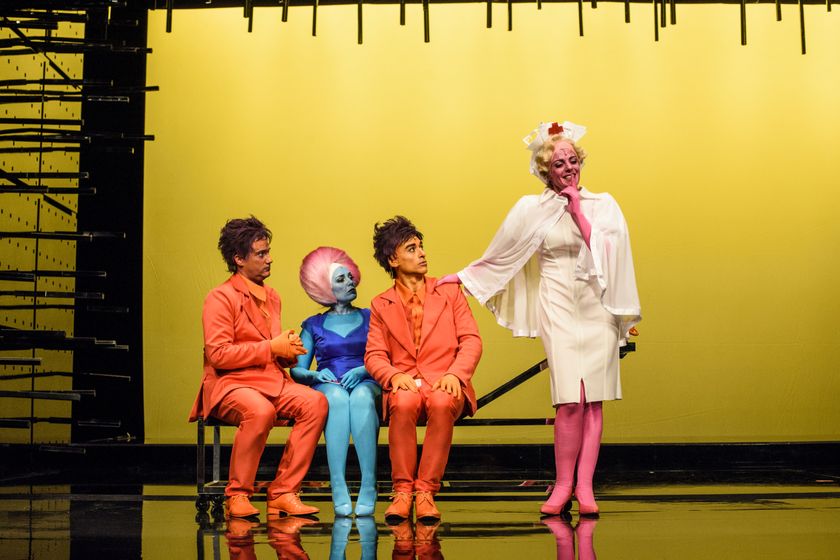 Je suis narcissiste en versión online