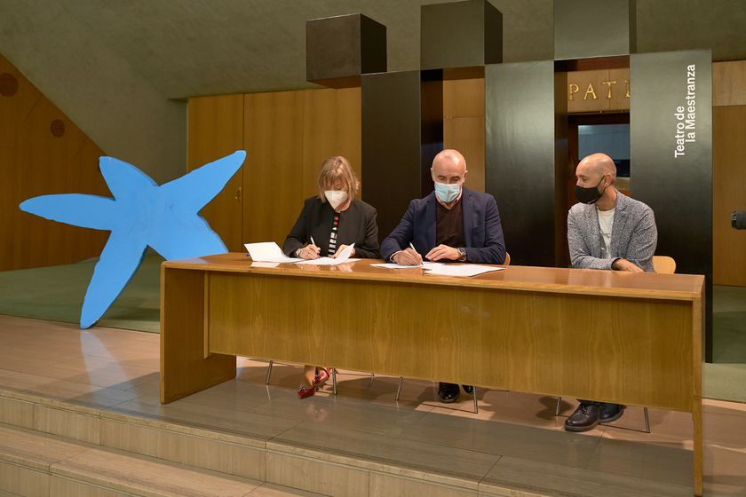 CaixaBank y el Maestranza traerán la primavera a Sevilla con 'Carmen'