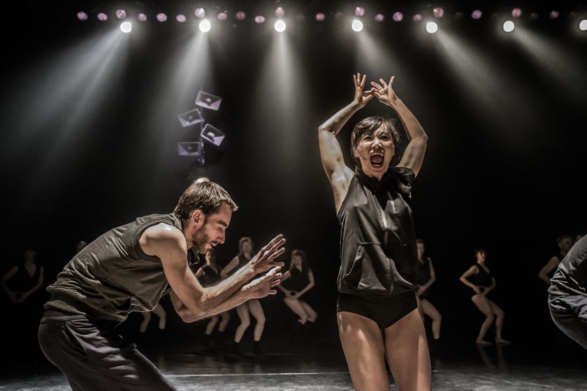 Kibbutz Contemporary Dance Company