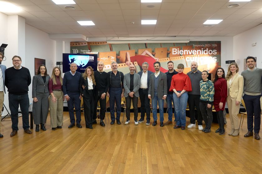 El Maestranza estrena El sueño de una noche de verano