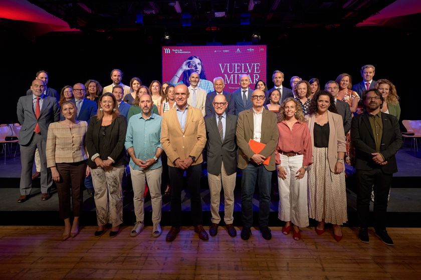 El Teatro de la Maestranza presenta la Temporada 23-24