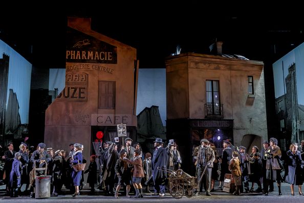 El Teatro de la Maestranza abre la venta de localidades para la Temporada 2026-2027